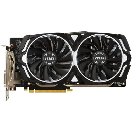 MSI GeForce GTX 1060 ARMOR 3G OCV1 3GB GDDR5 192Bit DX12 Ekran Kartı