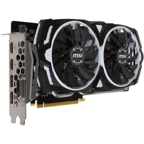 MSI GeForce GTX 1060 ARMOR 3G OCV1 3GB GDDR5 192Bit DX12 Ekran Kartı