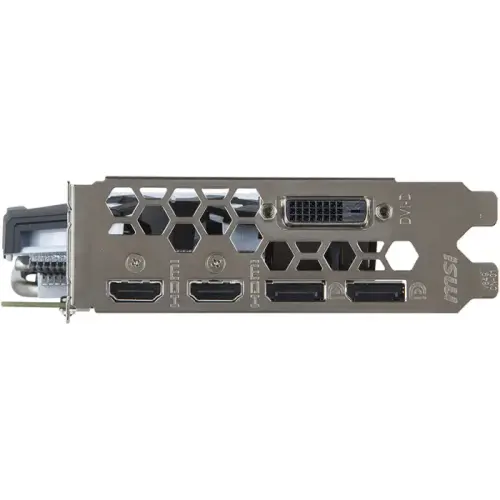 MSI GeForce GTX 1060 ARMOR 3G OCV1 3GB GDDR5 192Bit DX12 Ekran Kartı