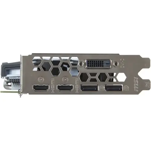 MSI GeForce GTX 1060 ARMOR 6G OCV1 6GB GDDR5 192Bit DX12 Ekran Kartı