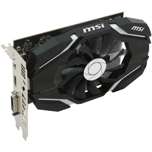 MSI Radeon RX 460 4G OC 4GB GDDR5 128Bit DX12 Ekran Kartı