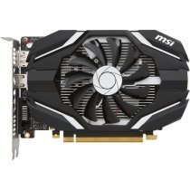 MSI GeForce GTX 1050 Ti 4G OC 4GB GDDR5 128Bit DX12 Ekran Kartı