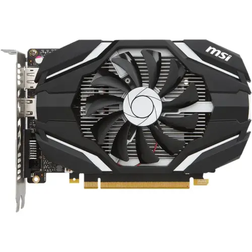 MSI GeForce GTX 1050 Ti 4G OC 4GB GDDR5 128Bit DX12 Gaming Ekran Kartı