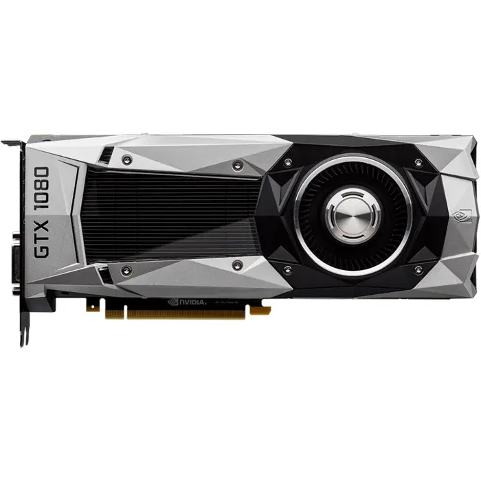 MSI GeForce GTX 1080 Founders Edition 8GB GDDR5X 256Bit DX12 Ekran Kartı