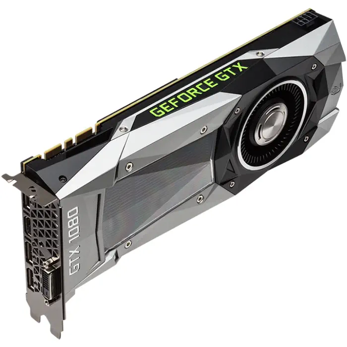 MSI GeForce GTX 1080 Founders Edition 8GB GDDR5X 256Bit DX12 Ekran Kartı