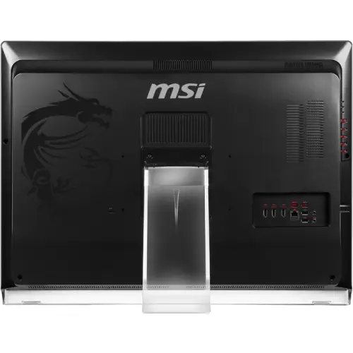 MSI Gaming 27 6QD-017EU Core i7 6700 4GHz 16GB 128GB SSD+2TB 6GB GTX 970M 27″ Full HD Win10 All In One PC