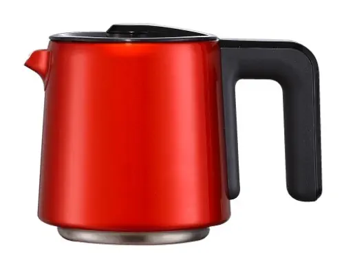 Vestel Sefa Kırmızı Inox Çay Makinesi