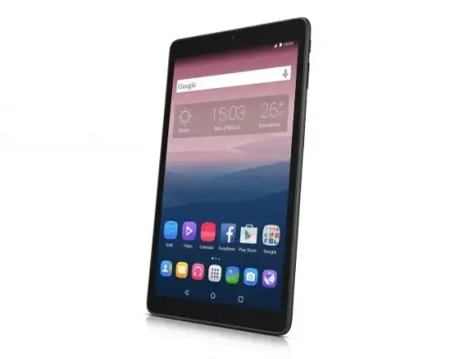 Alcatel Pixi 3 8GB Wi-Fi 10.1″ Siyah Tablet - Alcatel Türkiye Garantili