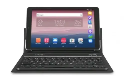 Alcatel Pixi 3 8GB Wi-Fi 10.1″ Siyah Tablet - Alcatel Türkiye Garantili