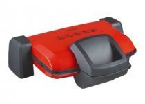 Vestel Sefa T2002 1800W Tost Makinesi Kırmızı