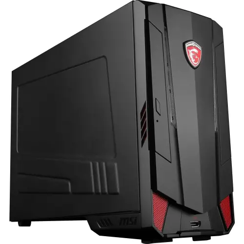 Msi NightBlade MI3 7RA-076XTR Intel Core i5-7400 3.0GHz 8GB DDR4 1TB 7200RPM GDDR5 2GB GTX1050 FreeDOS Masaüstü Bilgisayar