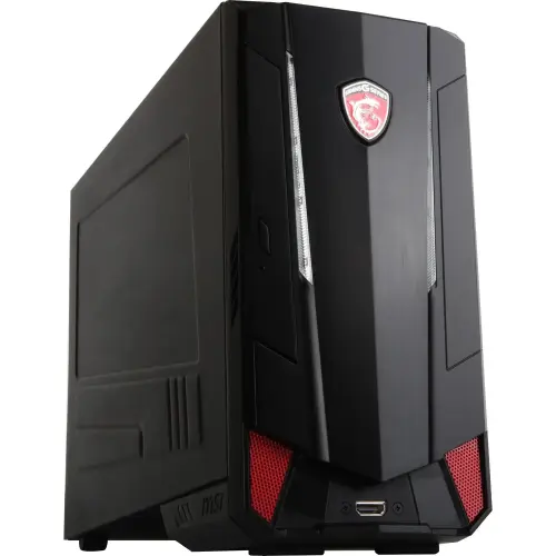 Msi NightBlade MI3 7RA-076XTR Intel Core i5-7400 3.0GHz 8GB DDR4 1TB 7200RPM GDDR5 2GB GTX1050 FreeDOS Masaüstü Bilgisayar