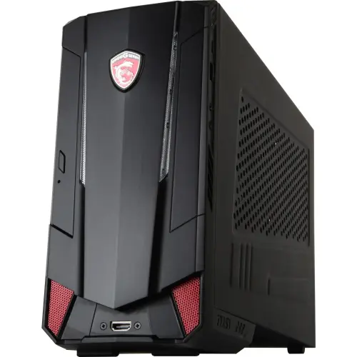 Msi NightBlade MI3 7RA-076XTR Intel Core i5-7400 3.0GHz 8GB DDR4 1TB 7200RPM GDDR5 2GB GTX1050 FreeDOS Masaüstü Bilgisayar