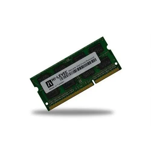 Hi-Level 4 GB DDR3 1333 MHz Notebook-HLV-SOPC10600/4G