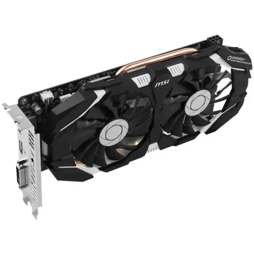 MSI GeForce GTX 1060 6GT OCV1 6GB GDDR5 192Bit DX12 Ekran Kartı