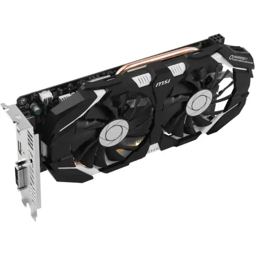 MSI GeForce GTX 1060 6GT V1 6GB GDDR5 192Bit DX12 Ekran Kartı