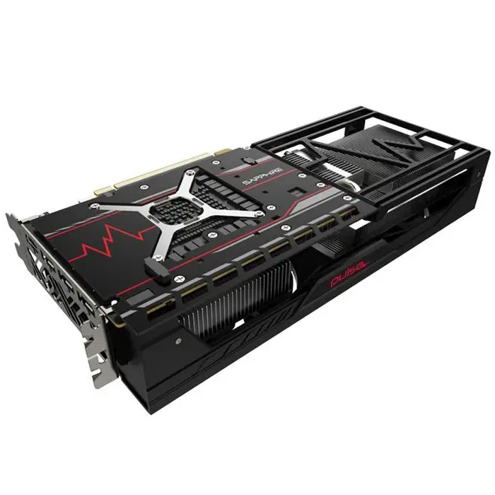 Sapphire Pulse Radeon RX VEGA 56 8GB HBM2 2048Bit DX12 Ekran Kartı (11276-02-40G)