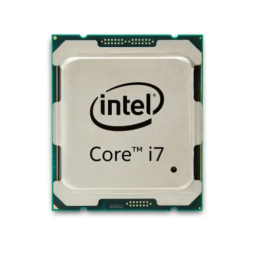 Intel Core i7-6800K 3.40GHz 15MB Soket 2011-3 İşlemci (Fansız)