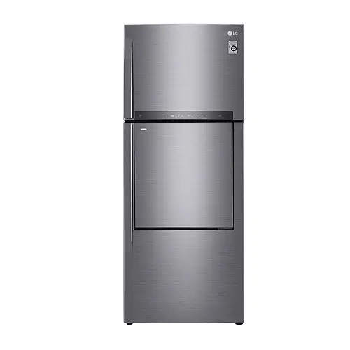 LG GC-A502HLHU A++ 70 Cm 478 Lt Hacim Buzdolabı Inox
