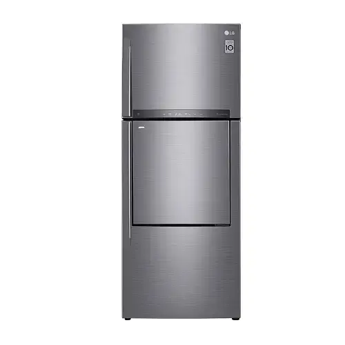 LG GC-A502HLHU A++ 70 Cm 478 Lt  Hacim Buzdolabı Inox