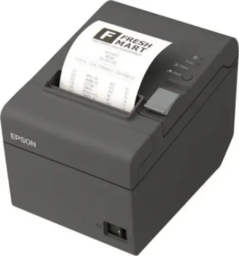 Epson TM-T20II-007 USB+Ethernet Termal Yazıcı