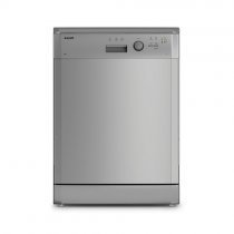 Arçelik 6233 S A+ 3 Programlı Bulaşık Makinesi