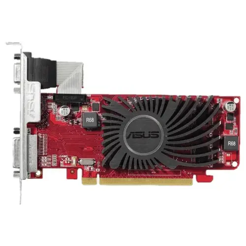 Asus R5230-SL-2GD3-L Radeon R5 230 2GB DDR3 64Bit DX11 Ekran Kartı