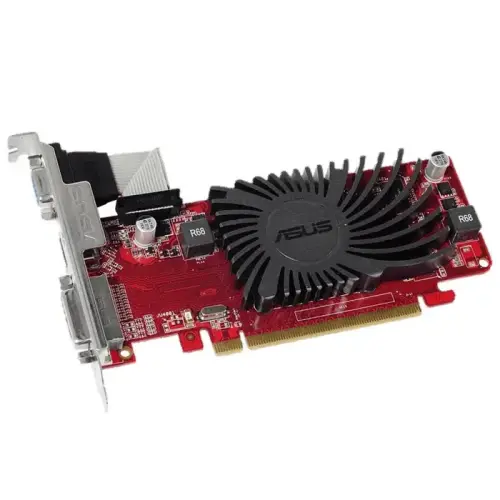 Asus R5230-SL-2GD3-L Radeon R5 230 2GB DDR3 64Bit DX11 Ekran Kartı