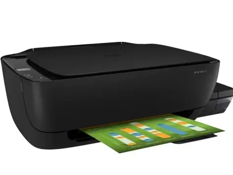 HP Z4B04A Deskjet 315 A4 Tanklı Yazıcı/Tarayıcı/Fotokopi