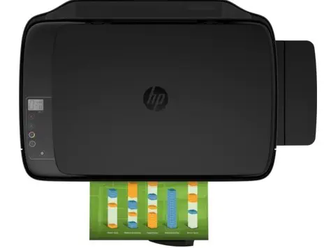 HP Z4B04A Deskjet 315 A4 Tanklı Yazıcı/Tarayıcı/Fotokopi