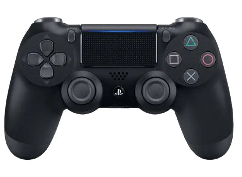 Sony PS4 Dualshock4 V2 Yeni Nesil GamePad Siyah CUH-ZCT2 - İthalatçı Firma Garantili