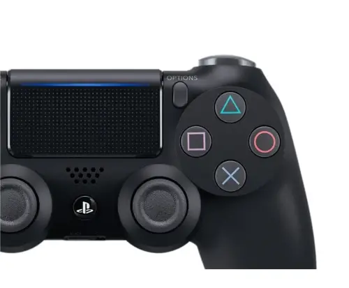 Sony PS4 Dualshock4 V2 Yeni Nesil GamePad Siyah CUH-ZCT2 - İthalatçı Firma Garantili