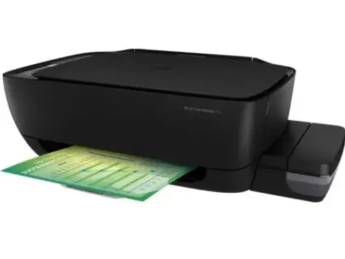 HP Z4B53A Deskjet 415 A4  Wi-Fi Tanklı Yazıcı/Tarayıcı/Fotokopi  