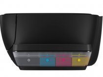 HP Z4B53A Deskjet 415 A4 Wi-Fi Tanklı Yazıcı/Tarayıcı/Fotokopi
