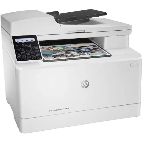 HP T6B71A CLJ PRO M181FW Wi-Fi Yazıcı/Tarayıcı/Fotokopi/Fax 