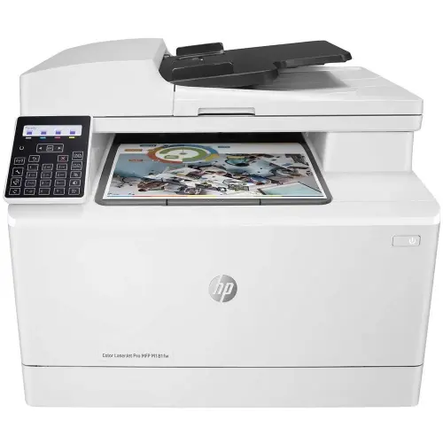 HP T6B71A CLJ PRO M181FW Wi-Fi Yazıcı/Tarayıcı/Fotokopi/Fax 