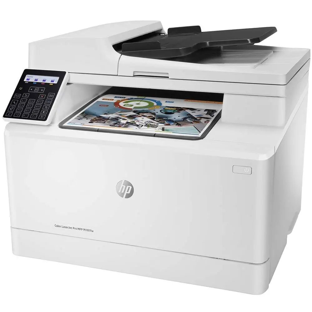 HP T6B71A CLJ PRO M181FW Wi-Fi Yazıcı/Tarayıcı/Fotokopi/Fax
