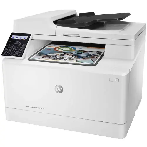 HP T6B71A CLJ PRO M181FW Wi-Fi Yazıcı/Tarayıcı/Fotokopi/Fax 