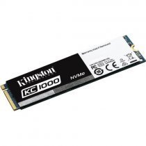 Kingston 240GB 2700MB/900MB/s NVMe M.2 Sata SSD Disk - KC1000