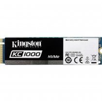 Kingston 960GB 2700MB/1600MB PCIE M.2 Sata SSD Disk - KC1000