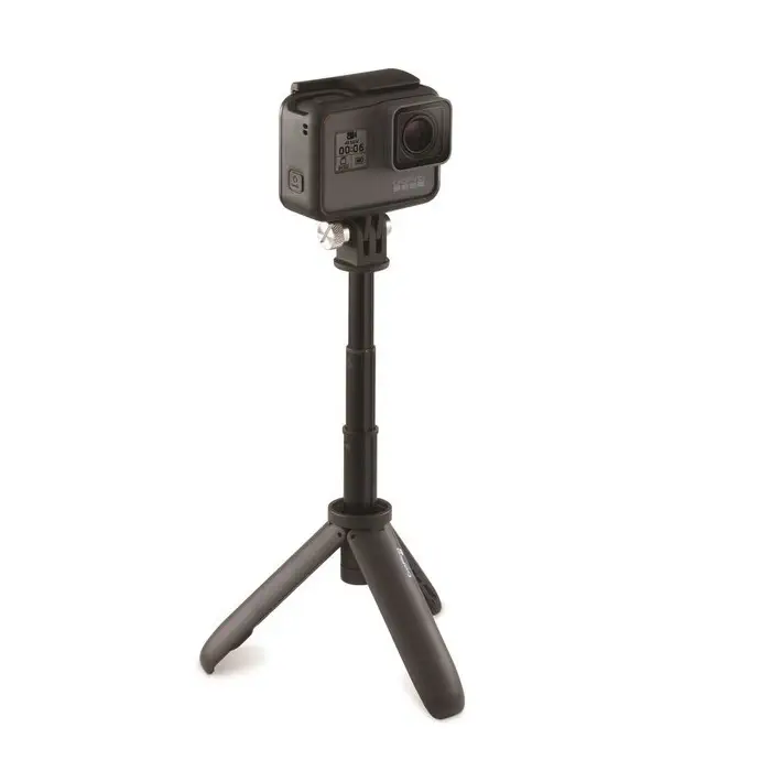 GoPro HERO5 Black, HERO4 Black HERO4 Silver Shorty (Mini Uzatma Kolu + Tripod) - 5GPR/AFTTM-001