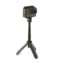 GoPro HERO5 Black, HERO4 Black HERO4 Silver Shorty (Mini Uzatma Kolu + Tripod) - 5GPR/AFTTM-001