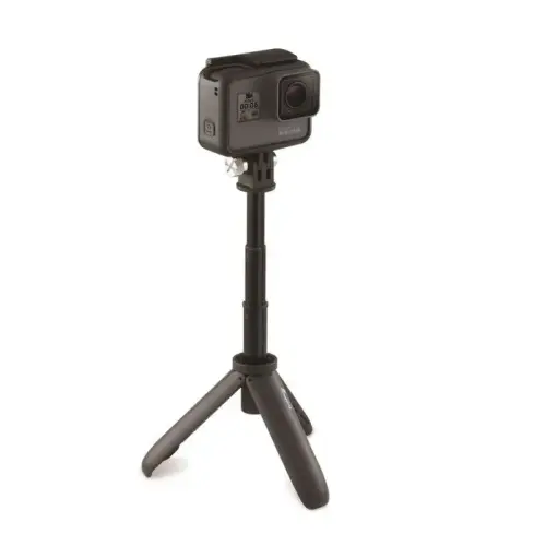 GoPro HERO5 Black, HERO4 Black HERO4 Silver Shorty (Mini Uzatma Kolu + Tripod) - 5GPR/AFTTM-001