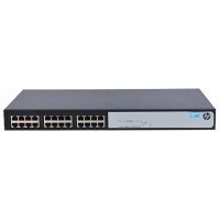 HP JG708B 1420 24G R 24 Port 10/100/1000Mbps Tak Kullan (Yönetilemez) Switch