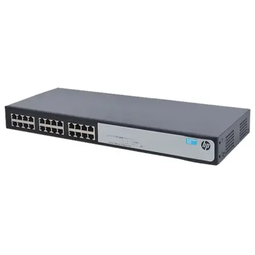 HP JG708B 1420 24G R 24 Port 10/100/1000Mbps Tak Kullan (Yönetilemez) Switch