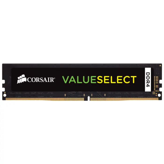 Corsair Value 8GB (1x8GB) DDR4 2133MHz CL15 Ram - CMV8GX4M1A2133C15