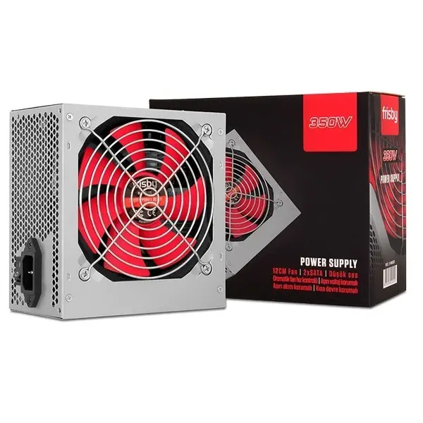 Frisby 350W Power Supply - FR-PW35C12