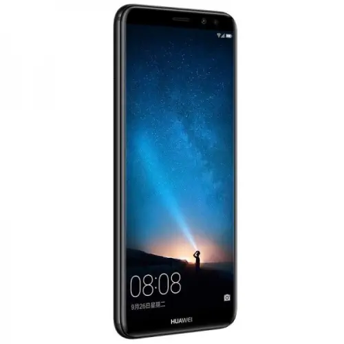 Huawei Mate 10 Lite 64 GB Siyah Cep Telefonu İthalatçı Firma Garantili