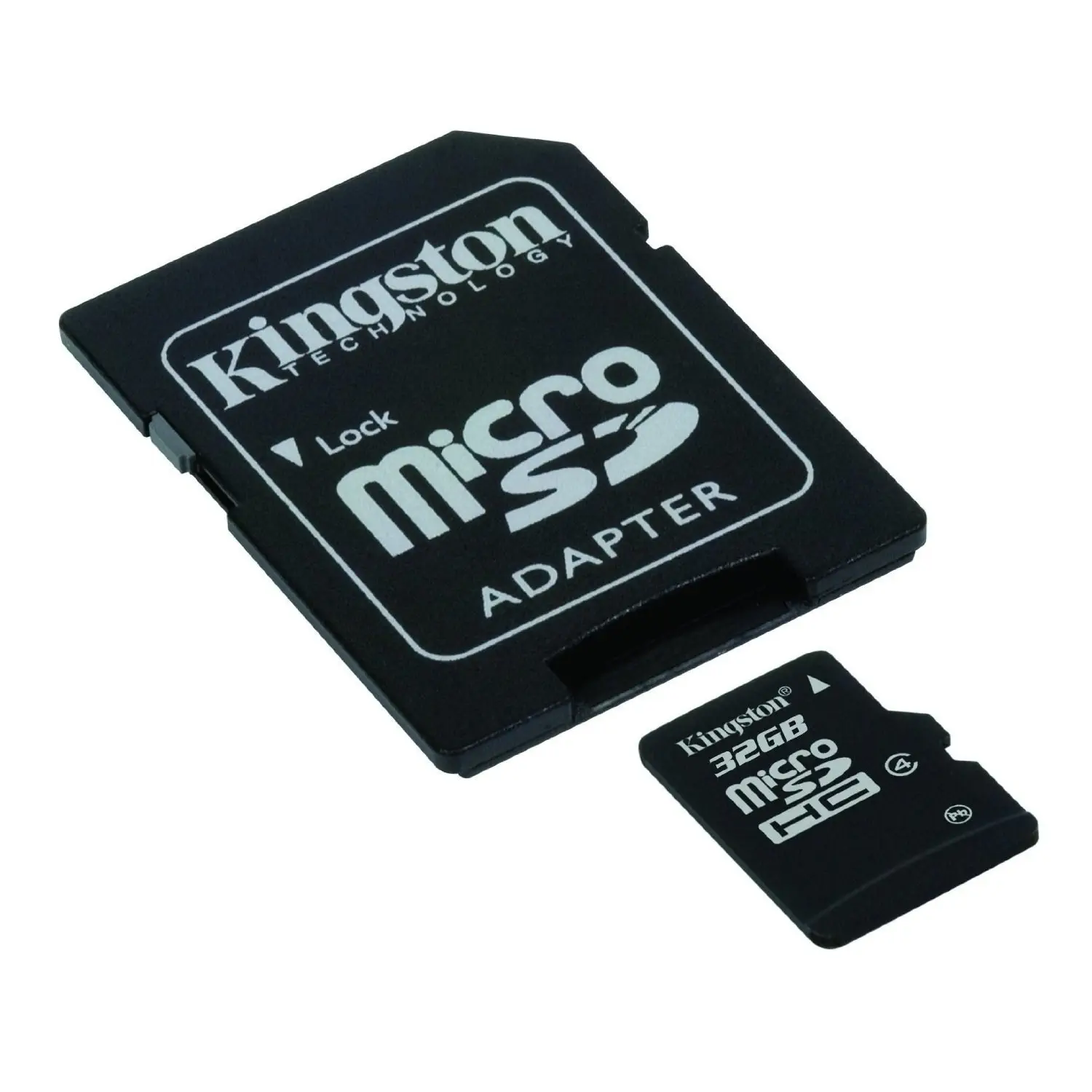 Kingston 32GB Class 4 MicroSDHC Hafıza Kartı - SDC4/32GB