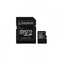 Kingston Canvas 16 GB SDCS/16GB Class 10 80MB/s Okuma Hızlı MicroSD Hafıza Kartı
